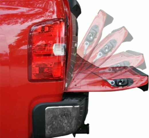 Dee Zee DZ43204 Tailgate Assist Compatible with -Current Ford F150, Multicolor 2015