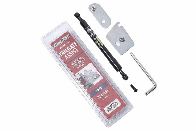 Dee Zee DZ43204 Tailgate Assist Compatible with -Current Ford F150, Multicolor 2015