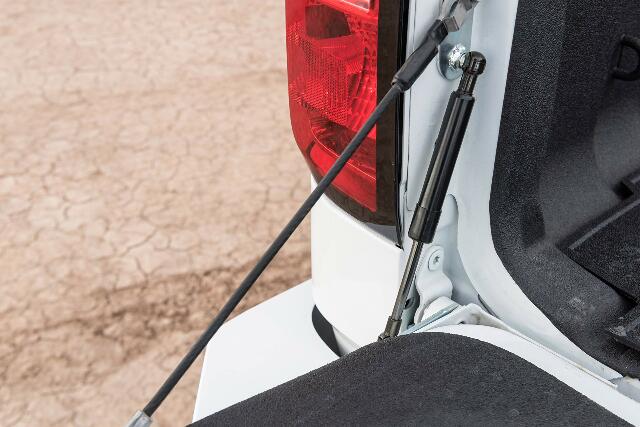 Dee Zee DZ43206 Tailgate Assist Compatible with a 19-Current Ford Ranger