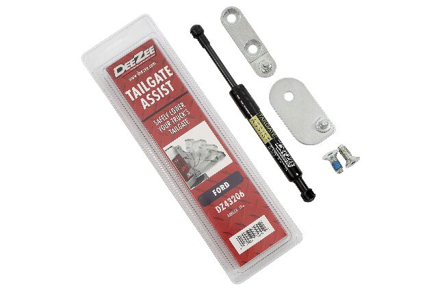 Dee Zee DZ43206 Tailgate Assist Compatible with a 19-Current Ford Ranger