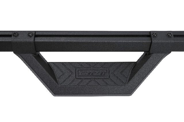 Dee Zee DZ66311CTB Hex Side Step
