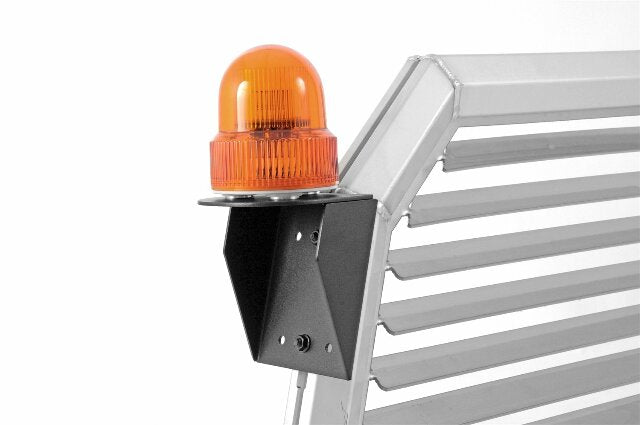 Dee Zee DZ95064 Cab Rack Light Mounting Plate