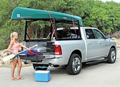 Dee Zee DZ951600 Invis-A-Rack Cargo Management System