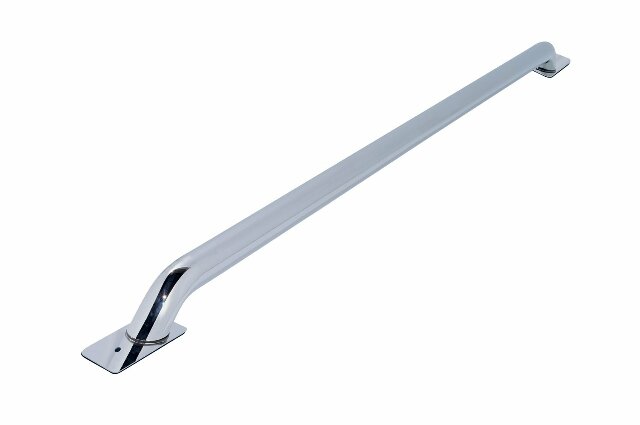 Dee Zee DZ99614 Stainless Side Rail 6.75 ft. Bed Super Duty 17+
