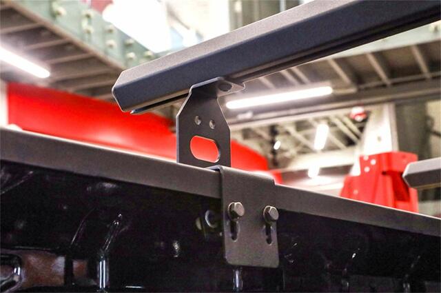 Dee Zee DZ99780BPT Cross Rail Bolt Pack Toyota