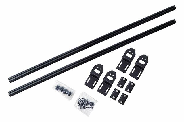 Dee Zee DZ99780BPT Cross Rail Bolt Pack Toyota