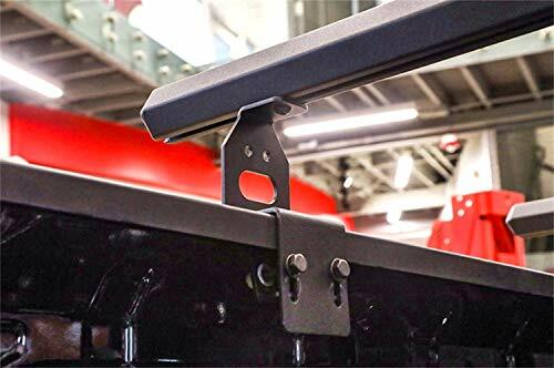 Dee Zee DZ99780BPT Cross Rail Bolt Pack Toyota