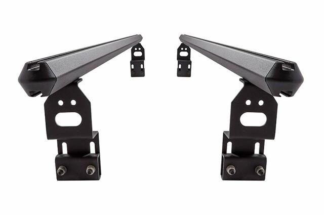 Dee Zee DZ99781TB Universal Cross Rail, Black