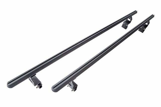 Dee Zee DZ99781TB Universal Cross Rail, Black