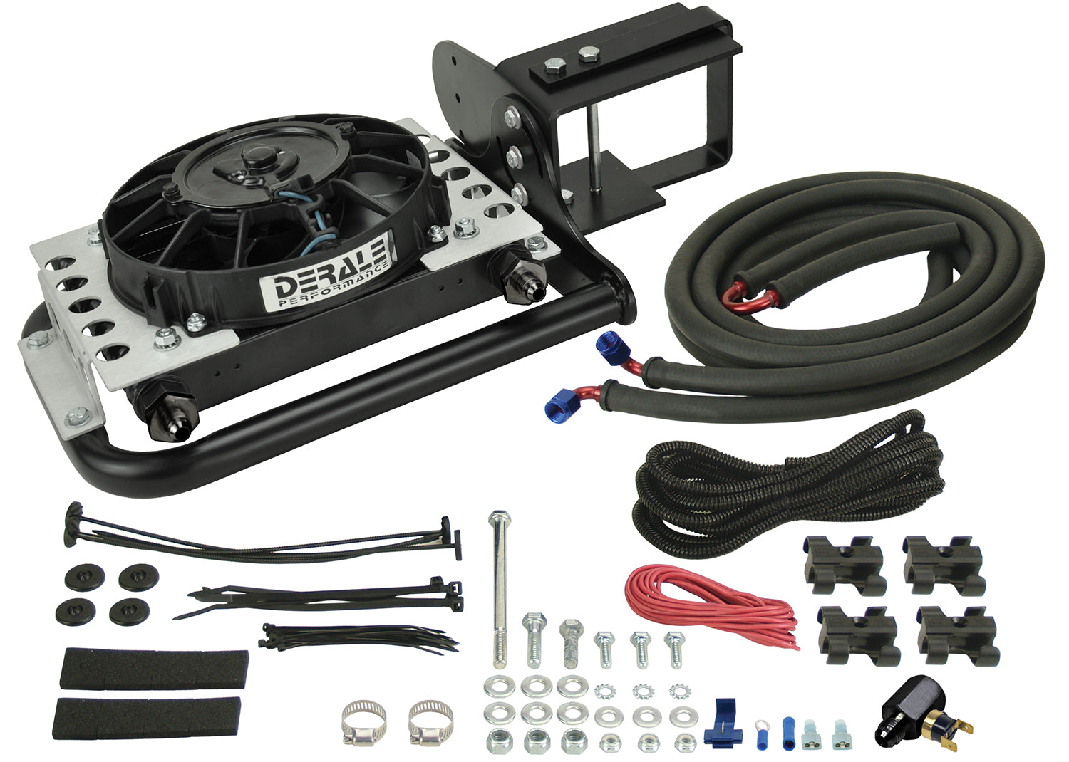 TRANS COOLR JEEP TJ YJ 87-06
