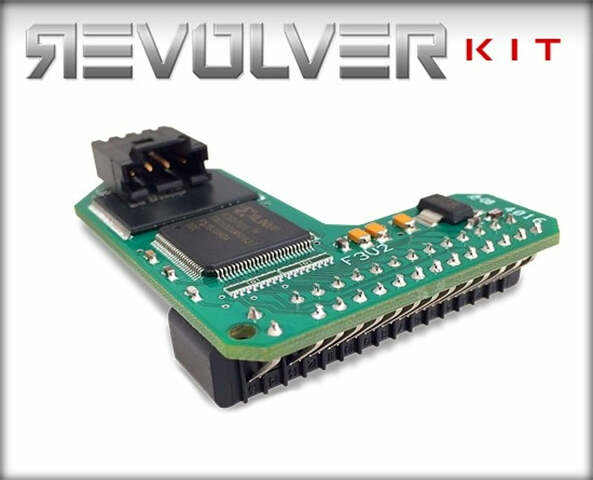REVOLVER CTS3 7.3L FORD 95-97 AUTO TDE1
