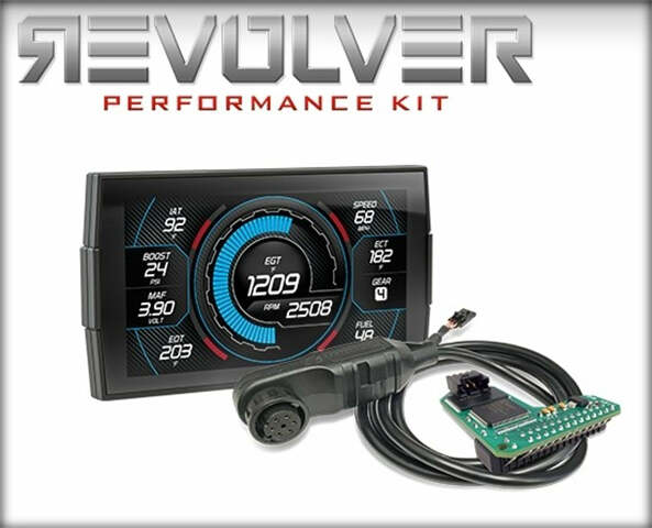 REVOLVER CTS3 7.3L FORD 95-97 AUTO TDE1