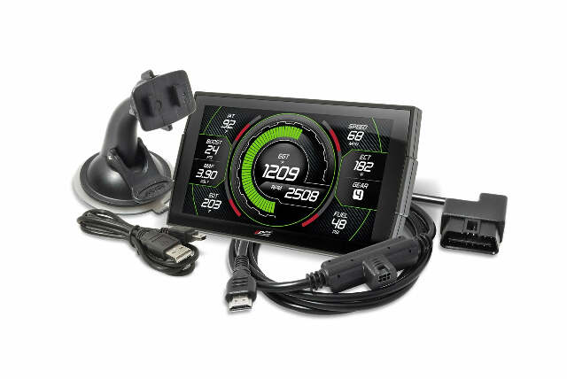 FORD DIESEL EVOLUTION CTS3 CA