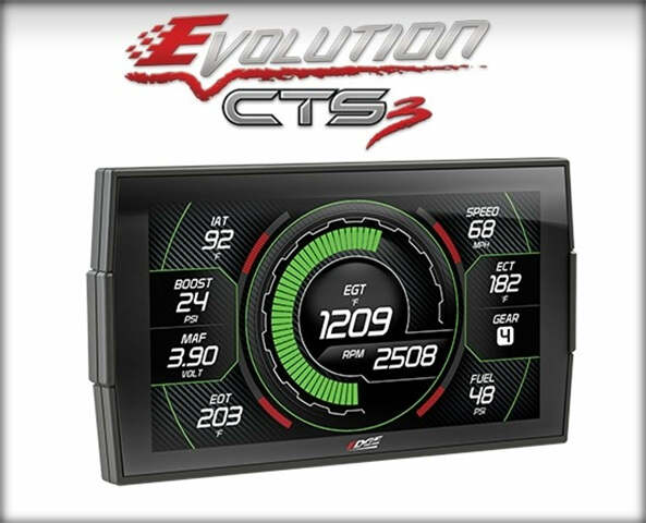 GM DIESEL EVOLUTION CTS3 CA 01-16 6.6L