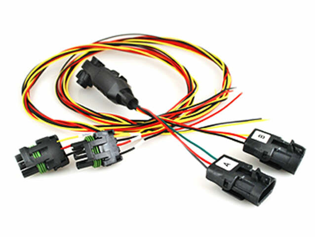 Eas universal sensor input 5 volt