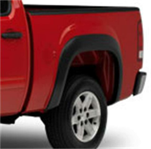 EGR - Rugged Look FF Set (751514), black