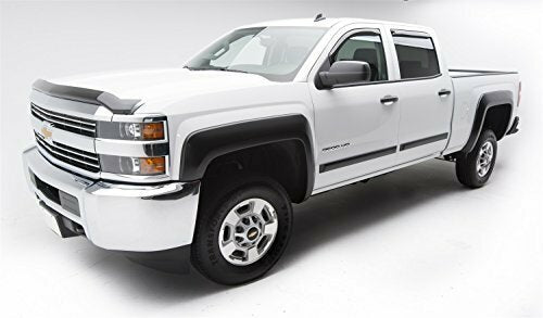 EGR 951674 Body Side Molding Truck Accessory With Smooth Matte Finish, Compatible Compatible with Select  to  Ram 1500 Models 2018