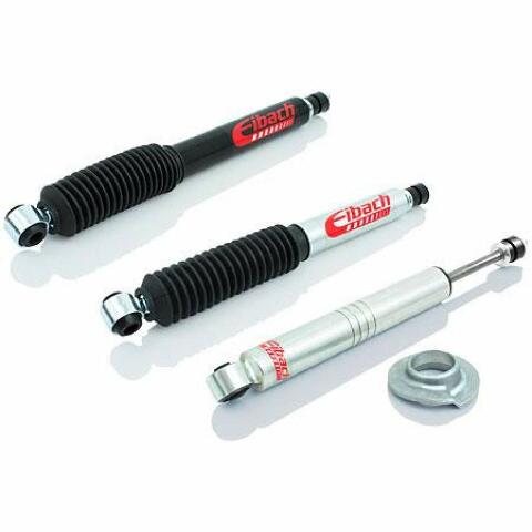 Eibach Pro-Truck Shock E60-82-008-02-01 (Single Rear Compatible with Lifted Suspensions 0-2.2")