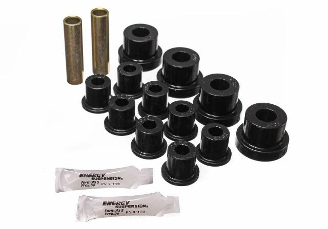 Energy Suspension 2.2102G Front Spring Bush Compatible with CJ