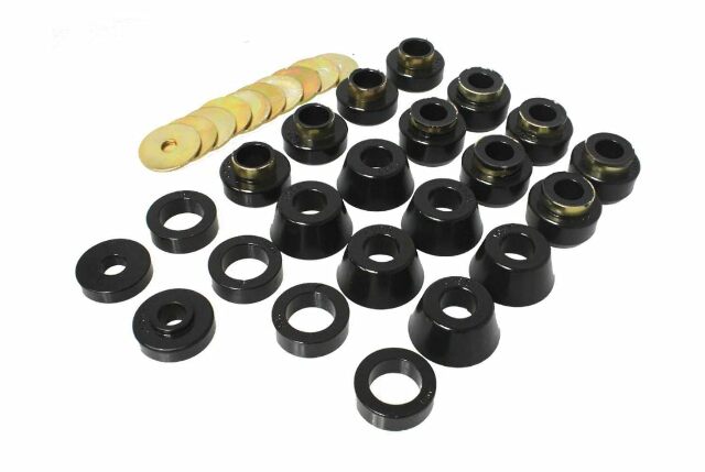 Energy Suspension- 2.4105G CJ BODY MOUNT SET