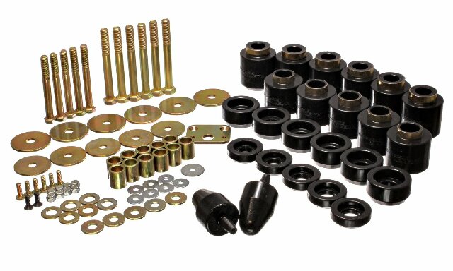 Energy Suspension 2.4108G 1" Body Lift Kit