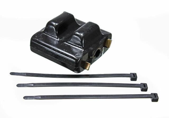 Energy Suspension 3.1121G 3 Hole Clamshell Motor Mount Compatible with GM