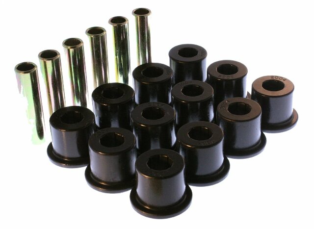 Energy Suspension 3.2106G Rear Spring Bush Compatible with 2 and 4WD
