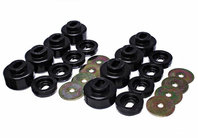 Energy Suspension 3.4162G Body Mount Set