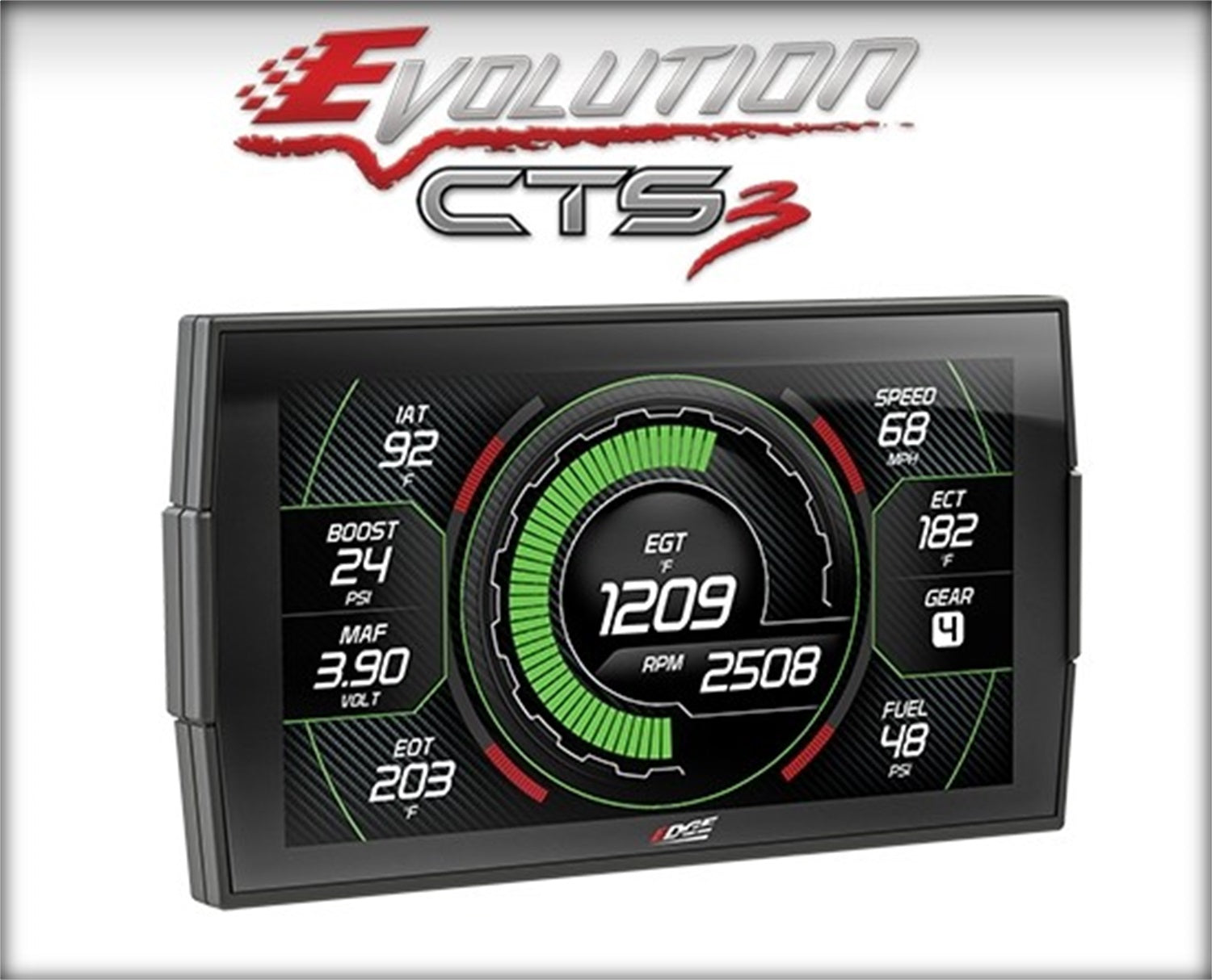 GM DIESEL EVOLUTION CTS3 CA 01-16 6.6L