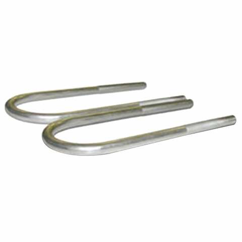 Pro Comp Suspension 22259 U-Bolt Kit Fits 97-10 F-150 F-250