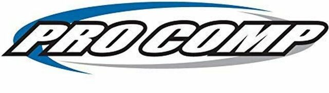 PROCOMP Suspension Lift Kit Component Box Compatible with Jeep Wrangler, Black, (55709B)