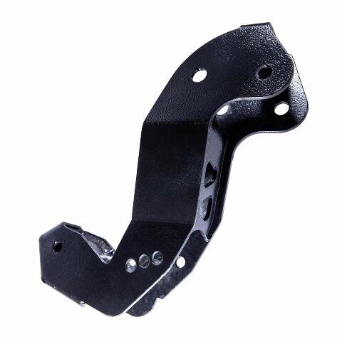 Pro Comp Suspension 55806B Geometry Correction Bracket Kit Fits Wrangler (JK)