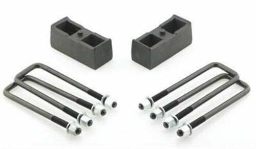 Pro Comp Suspension 63153 Level Lift Block With U-Bolt Kit