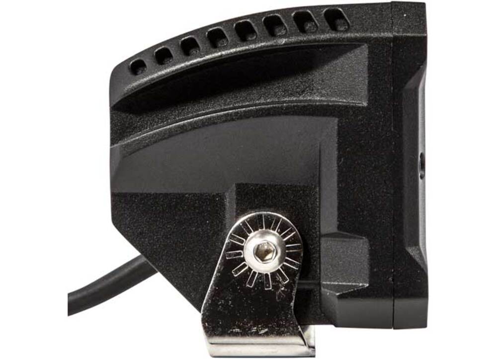 Pro Comp Suspension 76413P S4 Gen3 Flood Light Clear Amp Draw: 1.36/12V 0.68/24V 20 Watts 3.25w x 3.75h x 3.1d 3800 Polyester Powder Coat Shock Resistant IP 67830 Raw Lumens Pair S4 Gen3 Flood Light