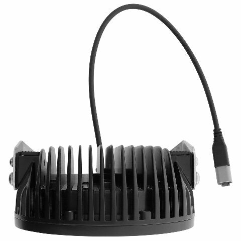 Pro Comp Suspension 76502 Round LED Motorsports Light