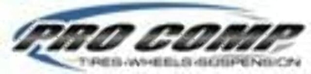 ProComp 91-10481B Universal Shock Absorber Compatible with Chevrolet Tahoe