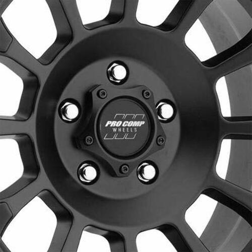 Pro Comp Wheels 5034-8973 Rockwell Series 34 Black Finish