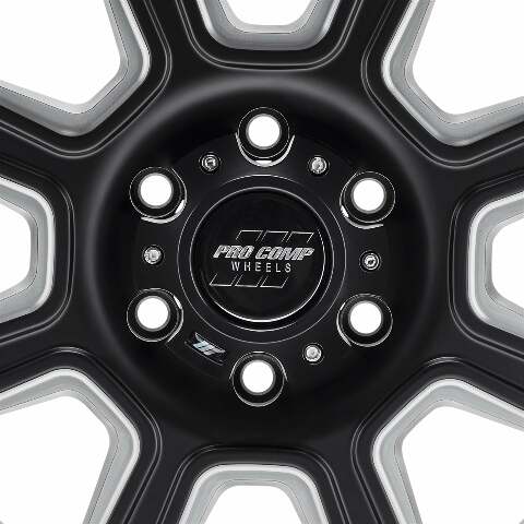 Pro Comp Wheels 5164-213647 Gunner Series