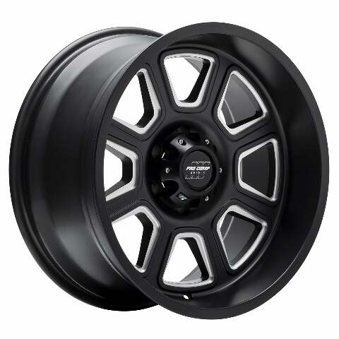 Pro Comp Wheels 5164-213647 Gunner Series