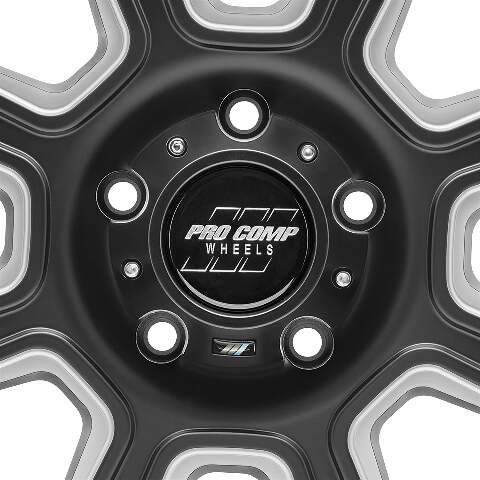 Pro Comp Wheels 5164-215547 Gunner Series