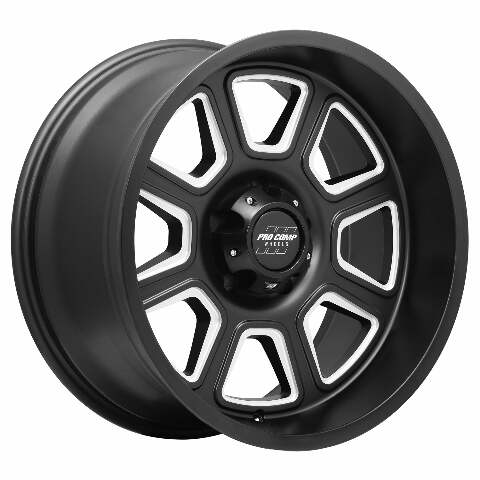 Pro Comp Wheels 5164-217347 Gunner Series