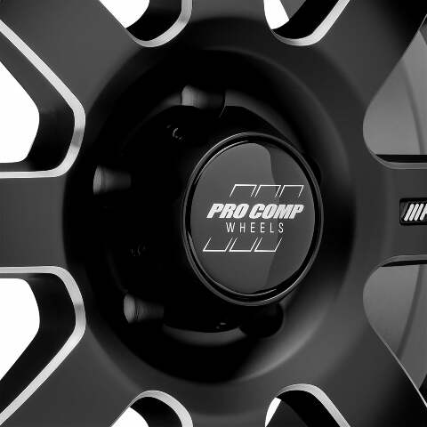 Pro Comp Wheels 5173-21055 Pro Comp Series 73