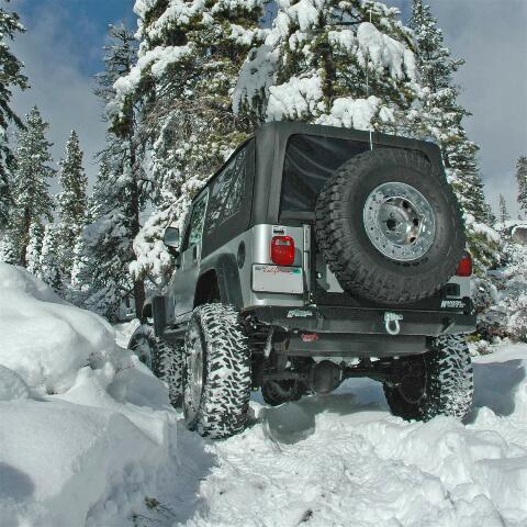 ProComp ZX2060 Universal Shock Absorber Fits Jeep Wrangler