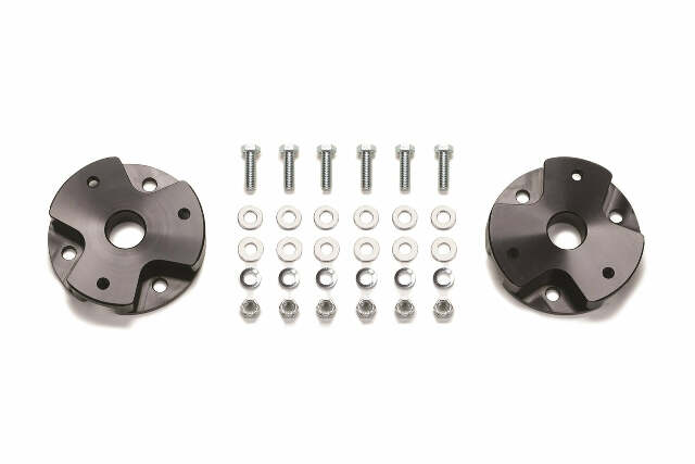 Fabtech FTL5301 Leveling System Fits 11-21 1500 1500 Classic