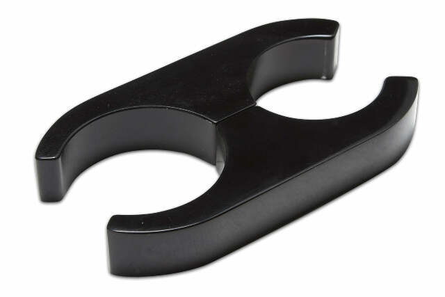 Fabtech FTS89935 Dirt Logic Billet Aluminum Reservoir Clamp