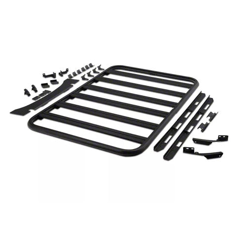 Fenza Modular Roof Rack 94X50 | Fits Ford Bronco 4-Door 2021+ | Heavy-Duty Cargo System