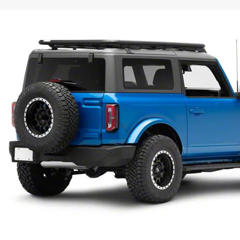 Fenza Modular Roof Rack 94X50 | Fits Ford Bronco 4-Door 2021+ | Heavy-Duty Cargo System