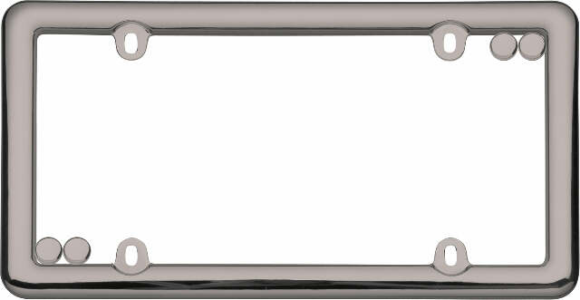 Cruiser Accessories 20680 License Plate Frames
