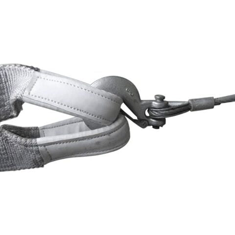 Factor 55 00015-01 Winch Shackle Mount