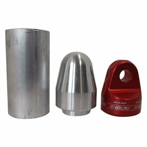 Factor 55 00015-01 Winch Shackle Mount